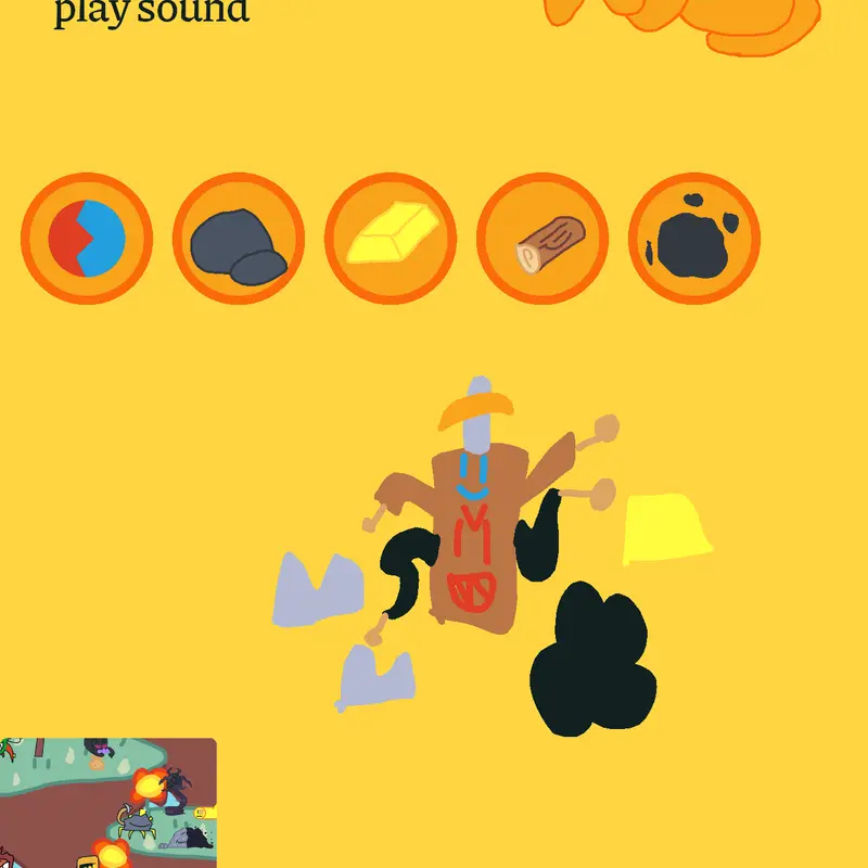 Game by @quesowl