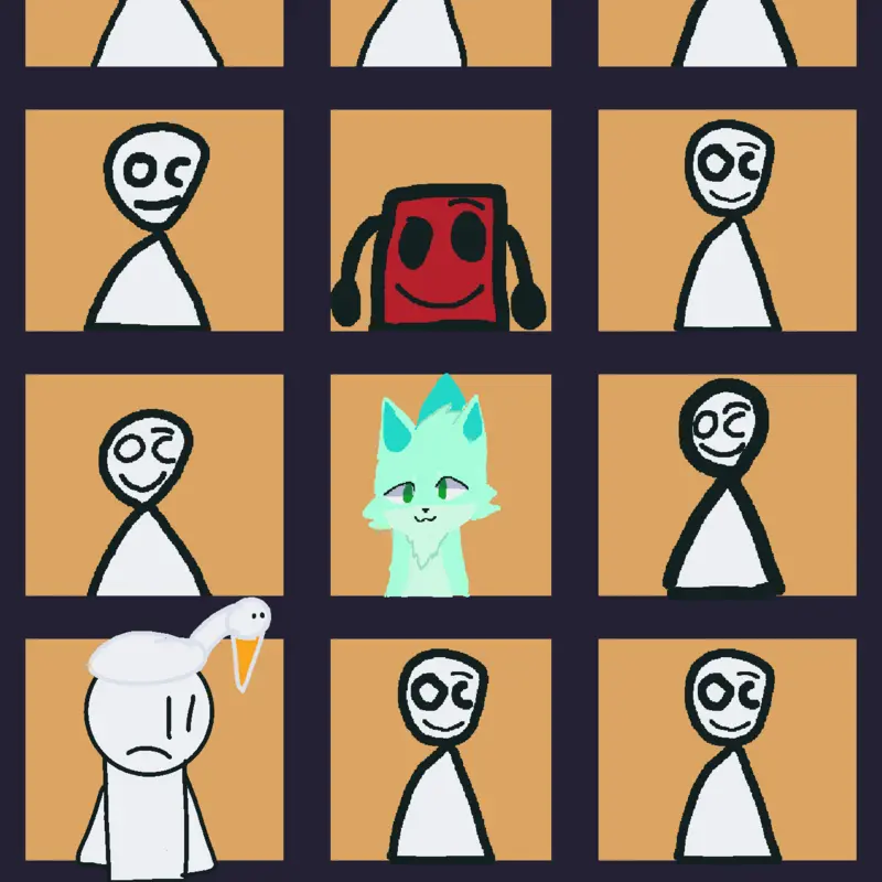 Game by @Ralsei_OFFICIAL