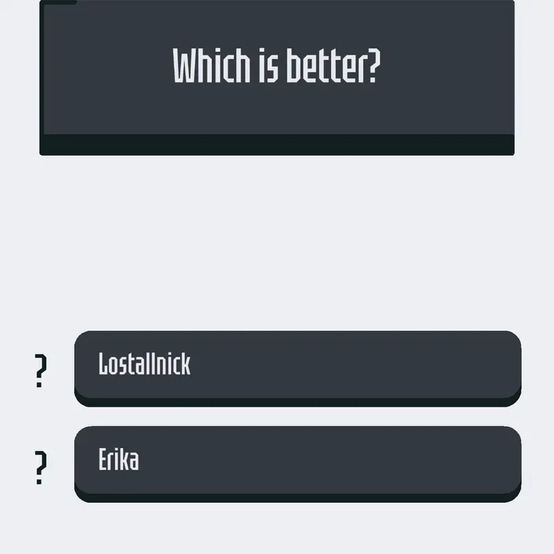 Game by @IDontKnowWhatToEnter2