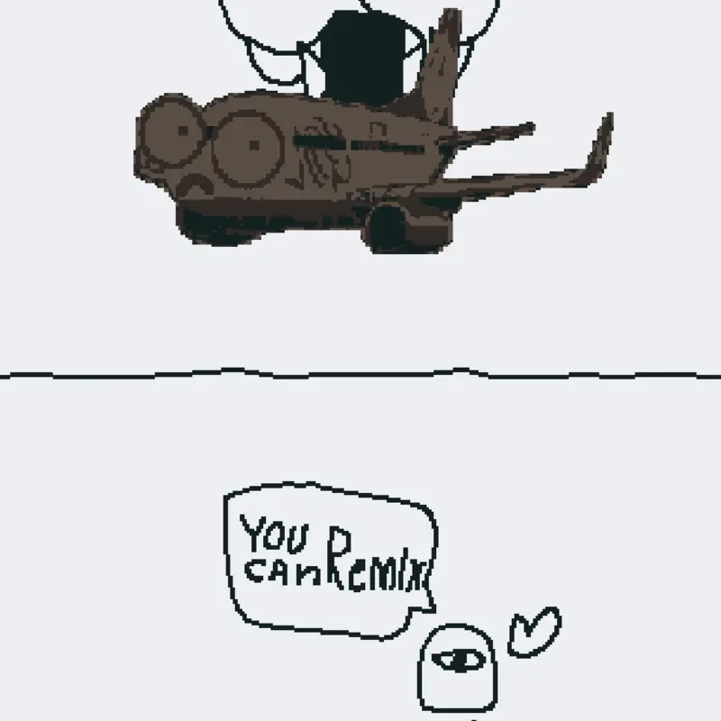 Game by @rohnan