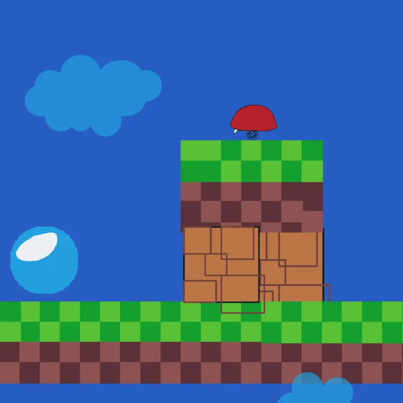 Game by @love_minecraft