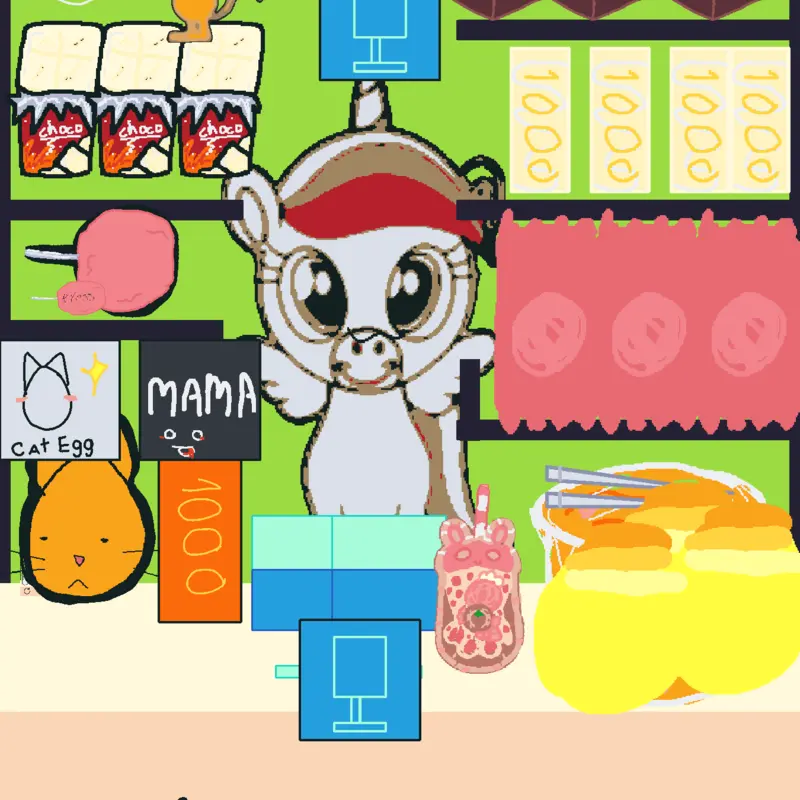 Game by @RonelynCandyCastaned