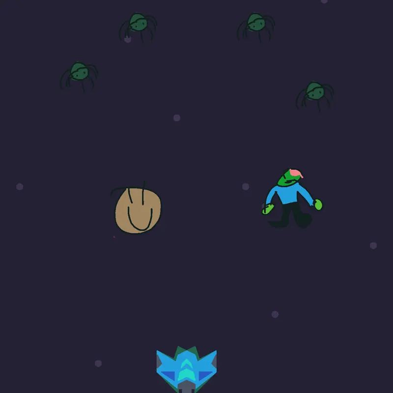 Game by @Patorio