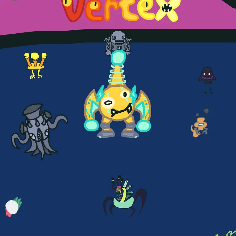 Game by @ArlistyThornz