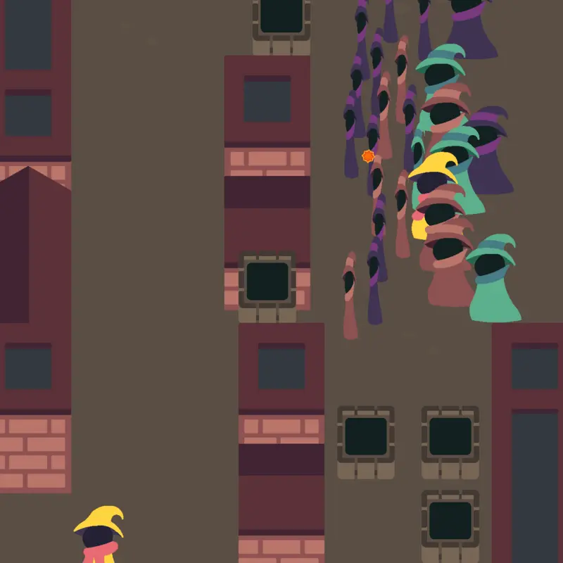 Game by @oluybkl