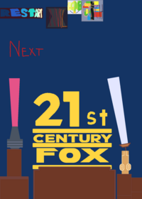 20th Century Fox Logos