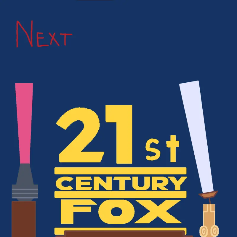 20th Century Fox Logos by @rdrrtfdffyyyyyffgt