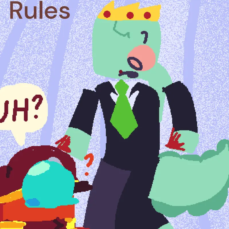 Game by @Aocmo_lovegoat