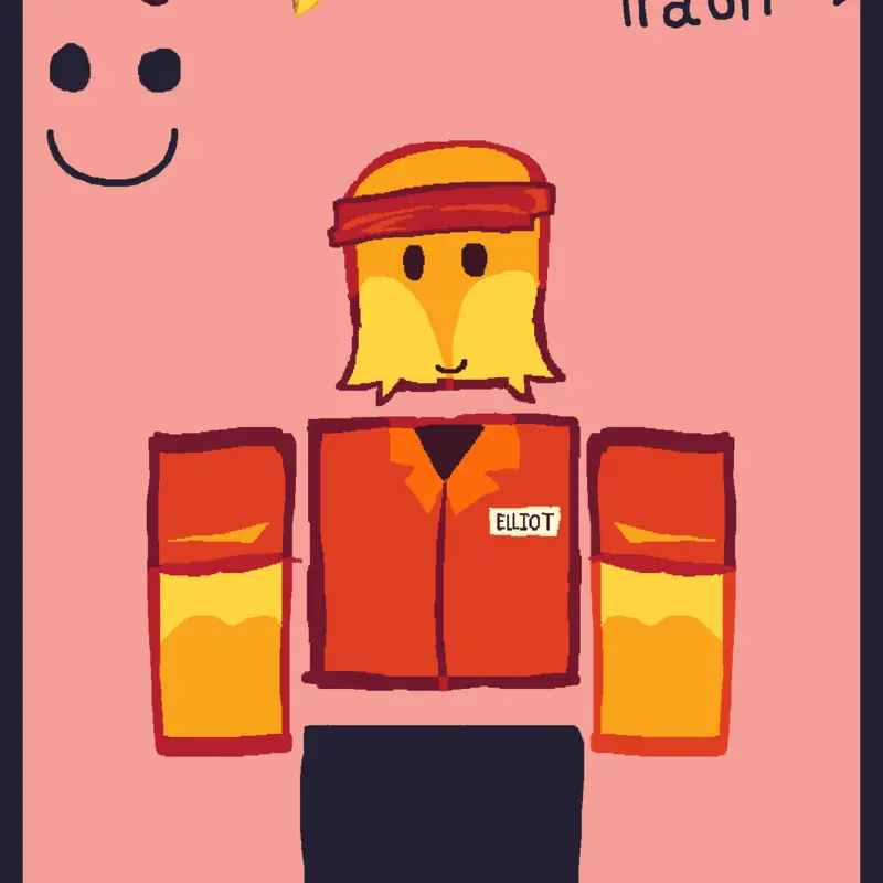 Cool Elliot Ragdoll Game by @Trollelelelelelge