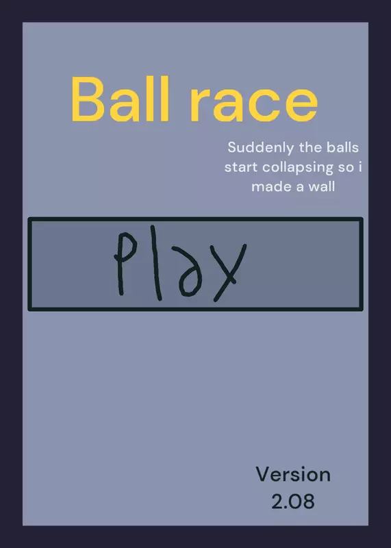 Ball race by @ovan_ball