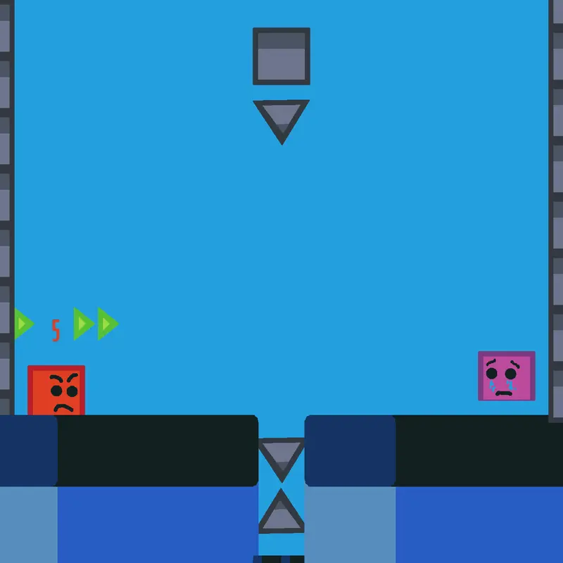 Game by @TheGoldenFazbear