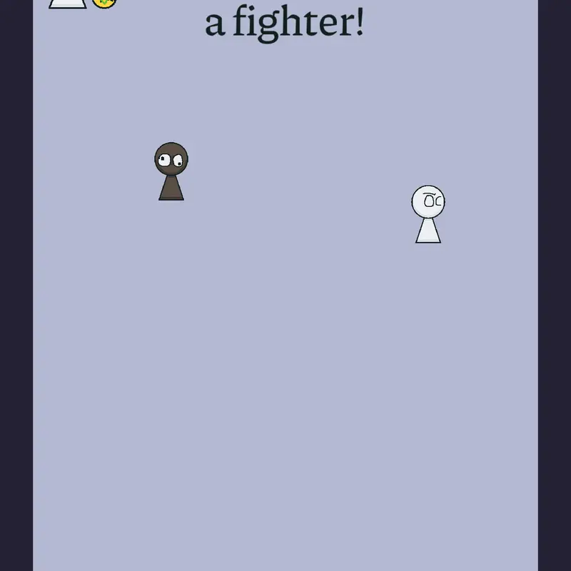 Fighter OCs by @Tomylijohns