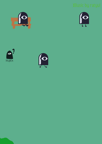 Find character beta!