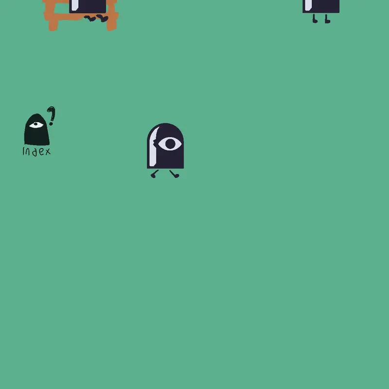 Find character beta! by @quack-the-duck