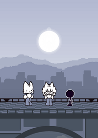 Singing in the void