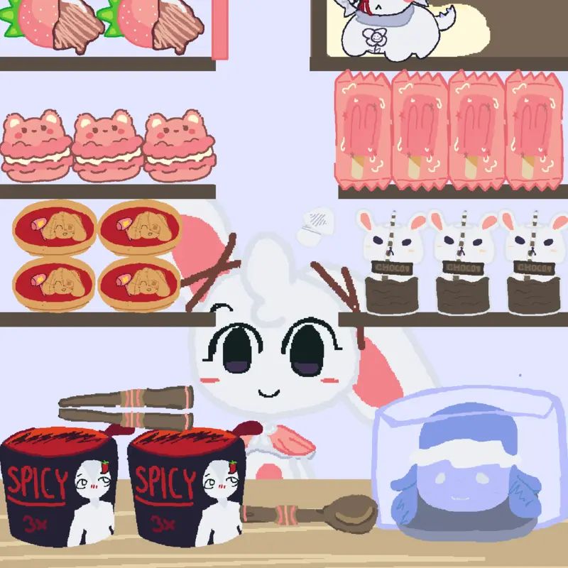 Game by @DaisyTheArt1st_