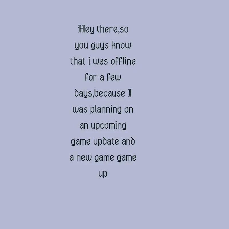 Game by @LuckStarGames