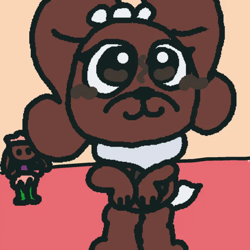 Dandy's World BlindBag by @CharacterWooHoo