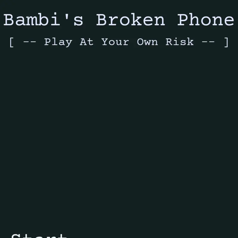 Game by @ThatOneIdiotYT