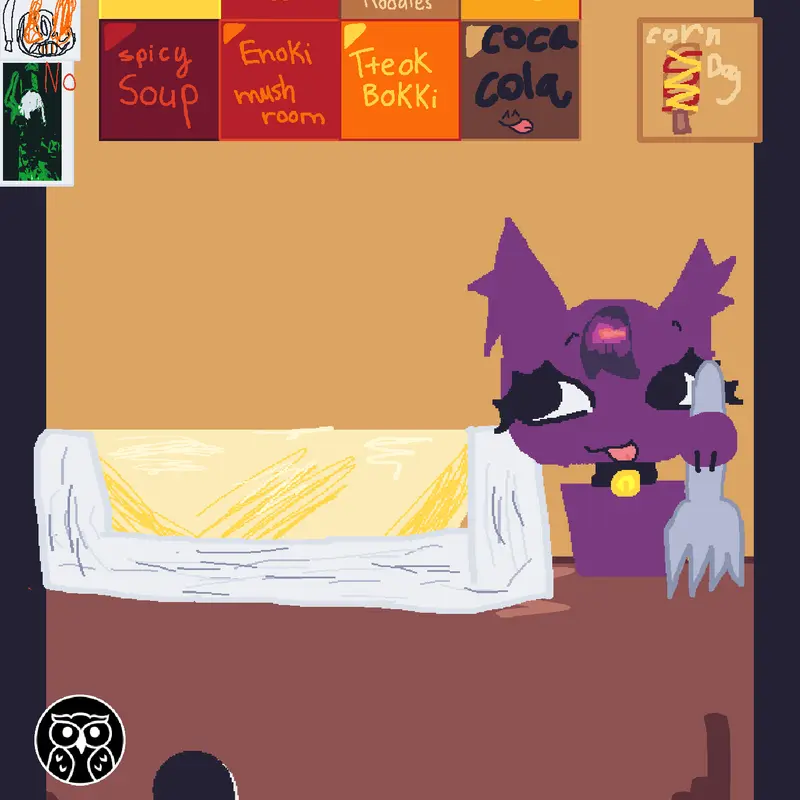 Game by @murderdroneFan