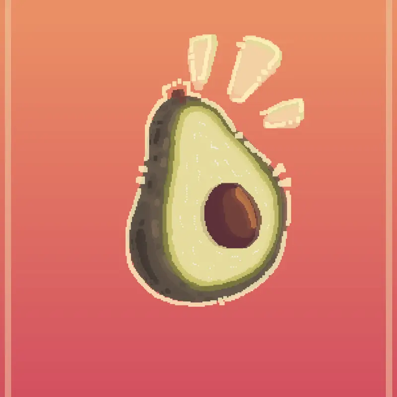 Avocado by @greentri