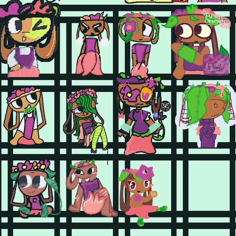 Game by @Aleksstrawberry