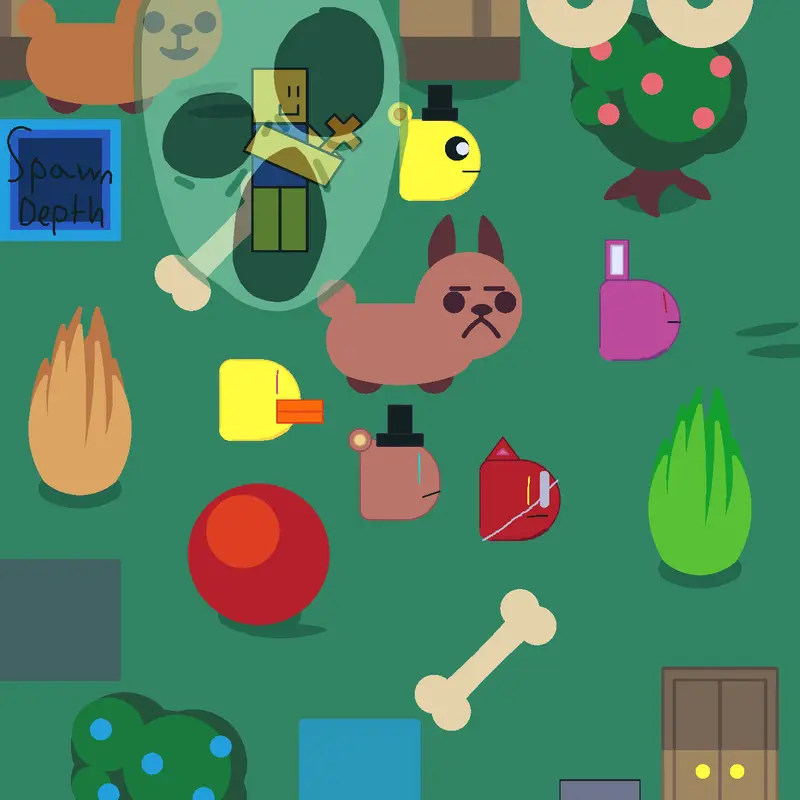 Game by @pover