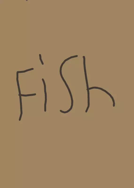 Fish game by @The_Penny_Pyramid