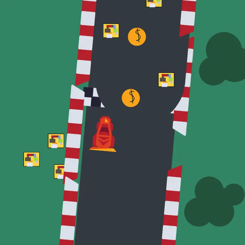 Game by @kayron