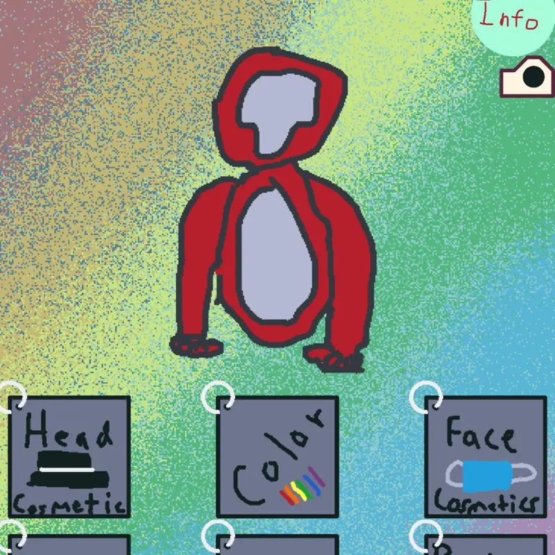 Make a Gorilla! by @xiriotix