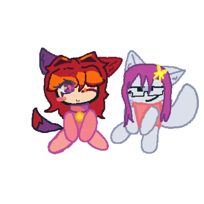 Meow by @LorenaGmez
