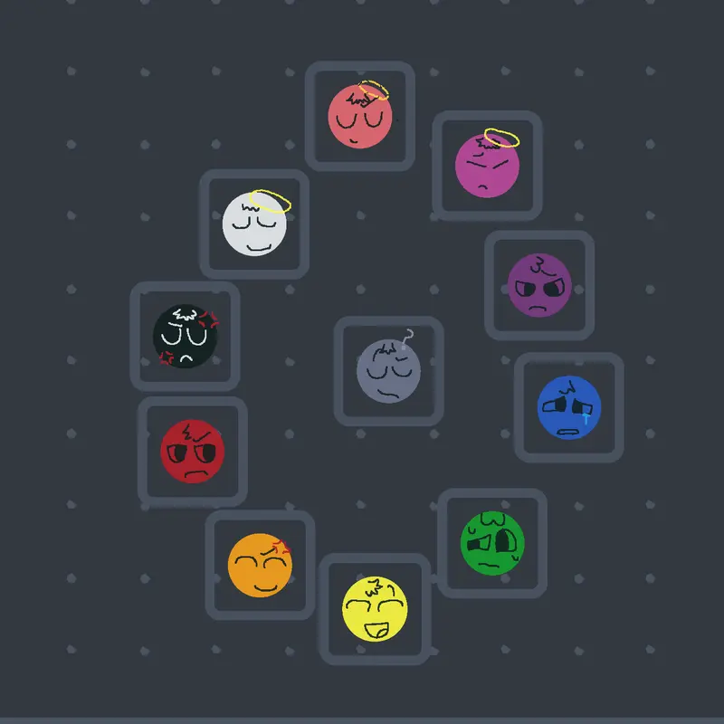 Game by @radon_