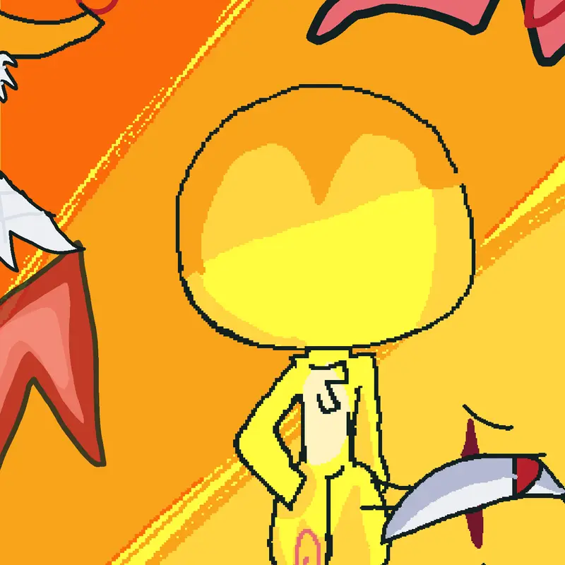 Dandys world dress up by @Serenity_logout