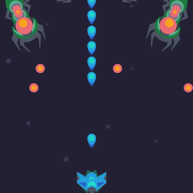 Game by @blizzfrost