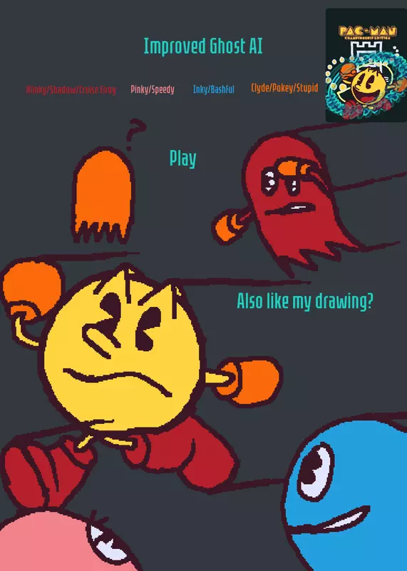 Game by @PacD