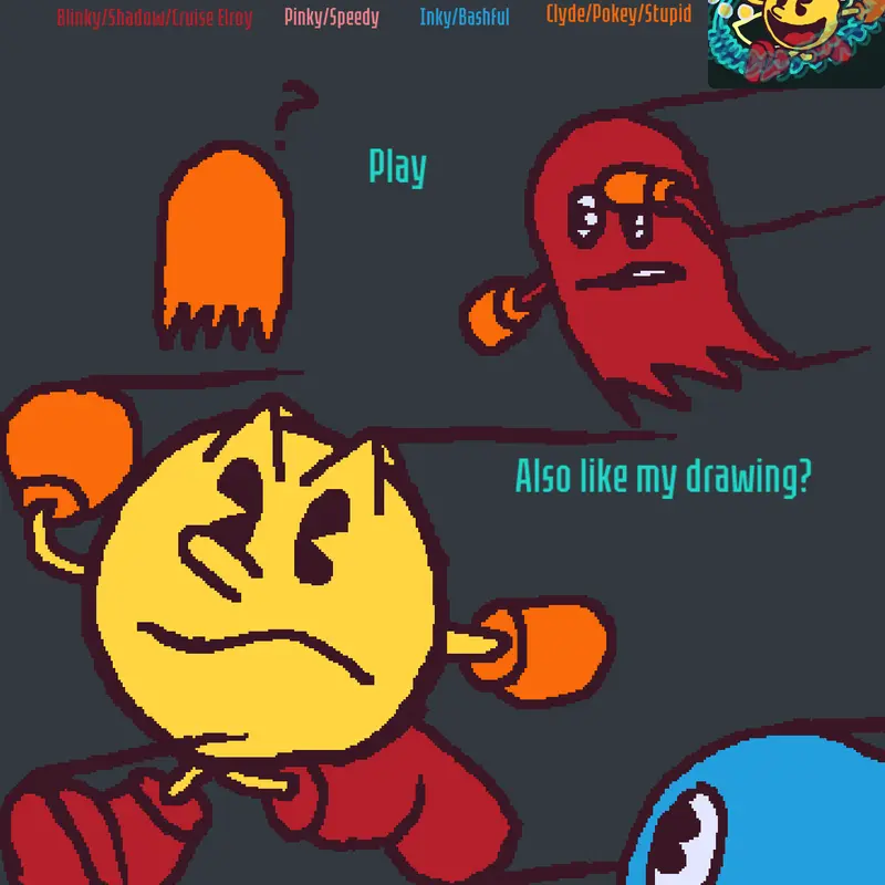 Game by @PacD