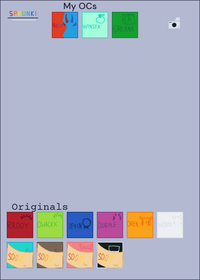 Sprunki ragdoll game (UPD 4)