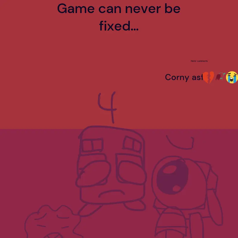 Numberblocks Infection Game by @Itz_Drewski_AKA_Spr1te