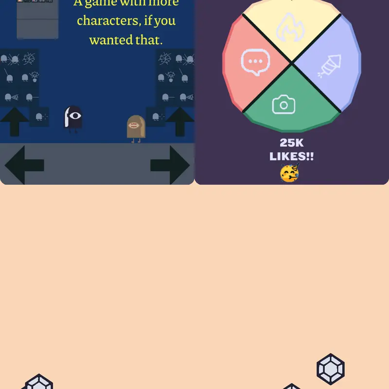 Game by @gioew