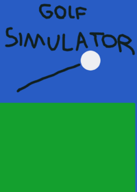 golf simulator