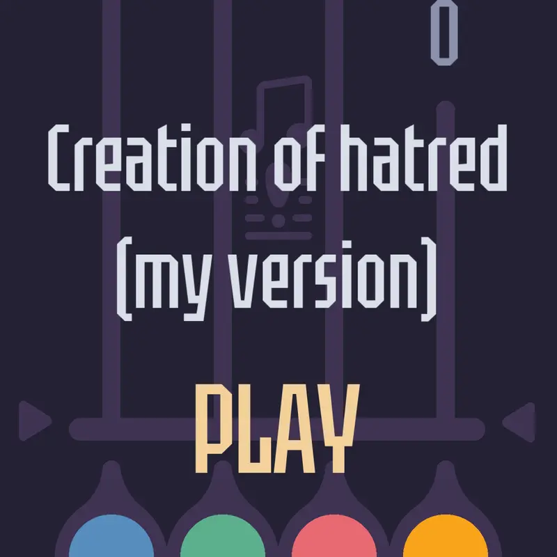 Game by @Dudewithgoodluck1
