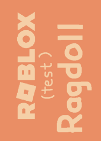 Roblox Ragdoll (wip) :> [i think my deck is...