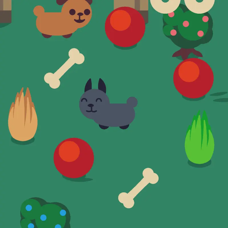 Game by @gchinaldar