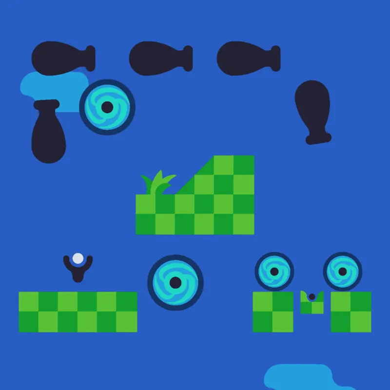 Game by @Karinahola