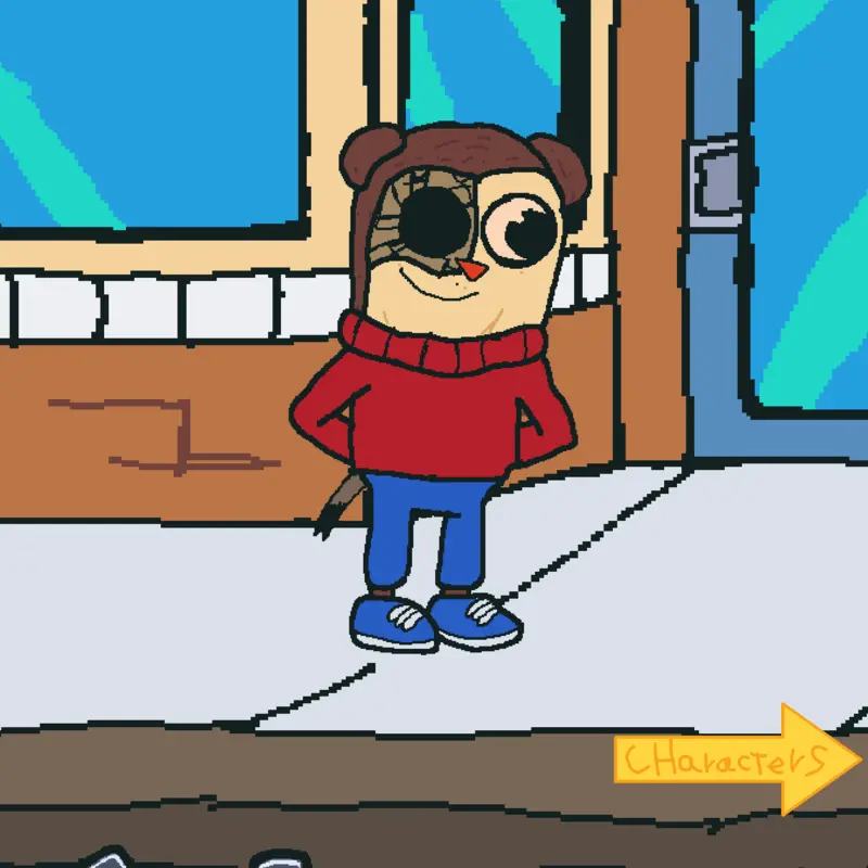 Game by @ImChala