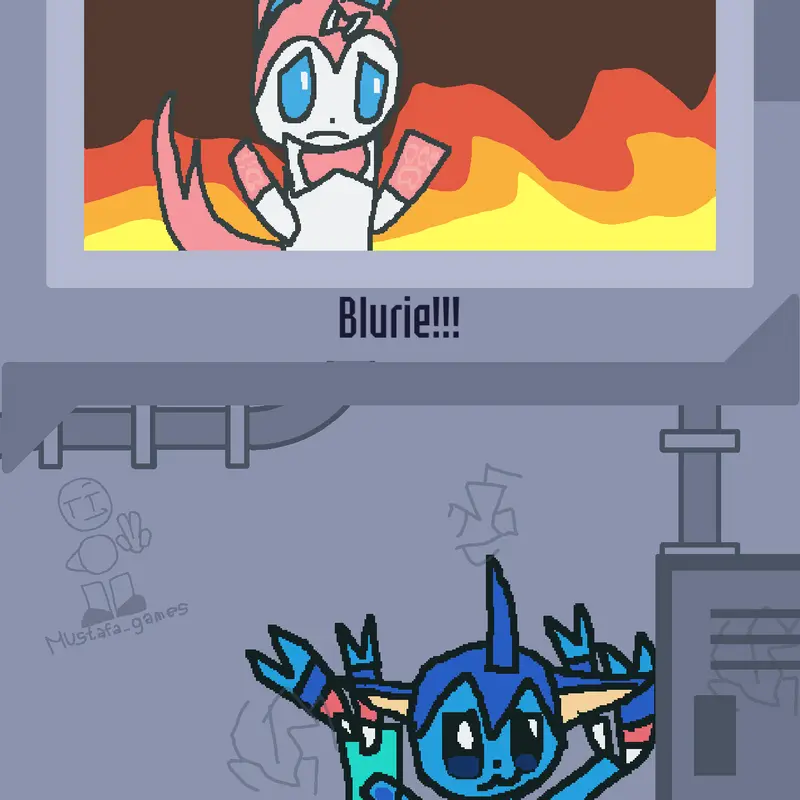 Game by @Aqua_The_Vaporeon_Gamer