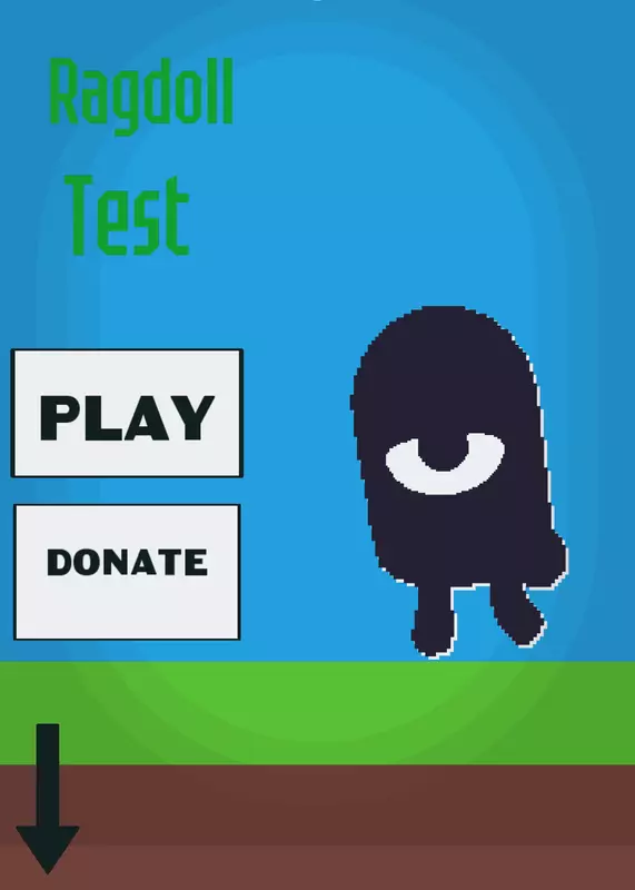 Ragdoll test by @YoDonutz