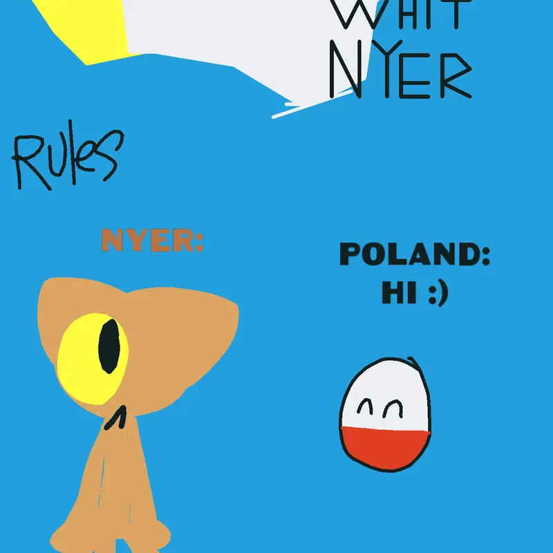 No one nobody nothing is by @Nujai2026