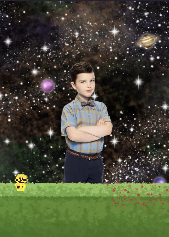 sheldon boss fight by @toupee