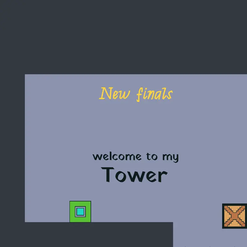 Game by @LukaSolano